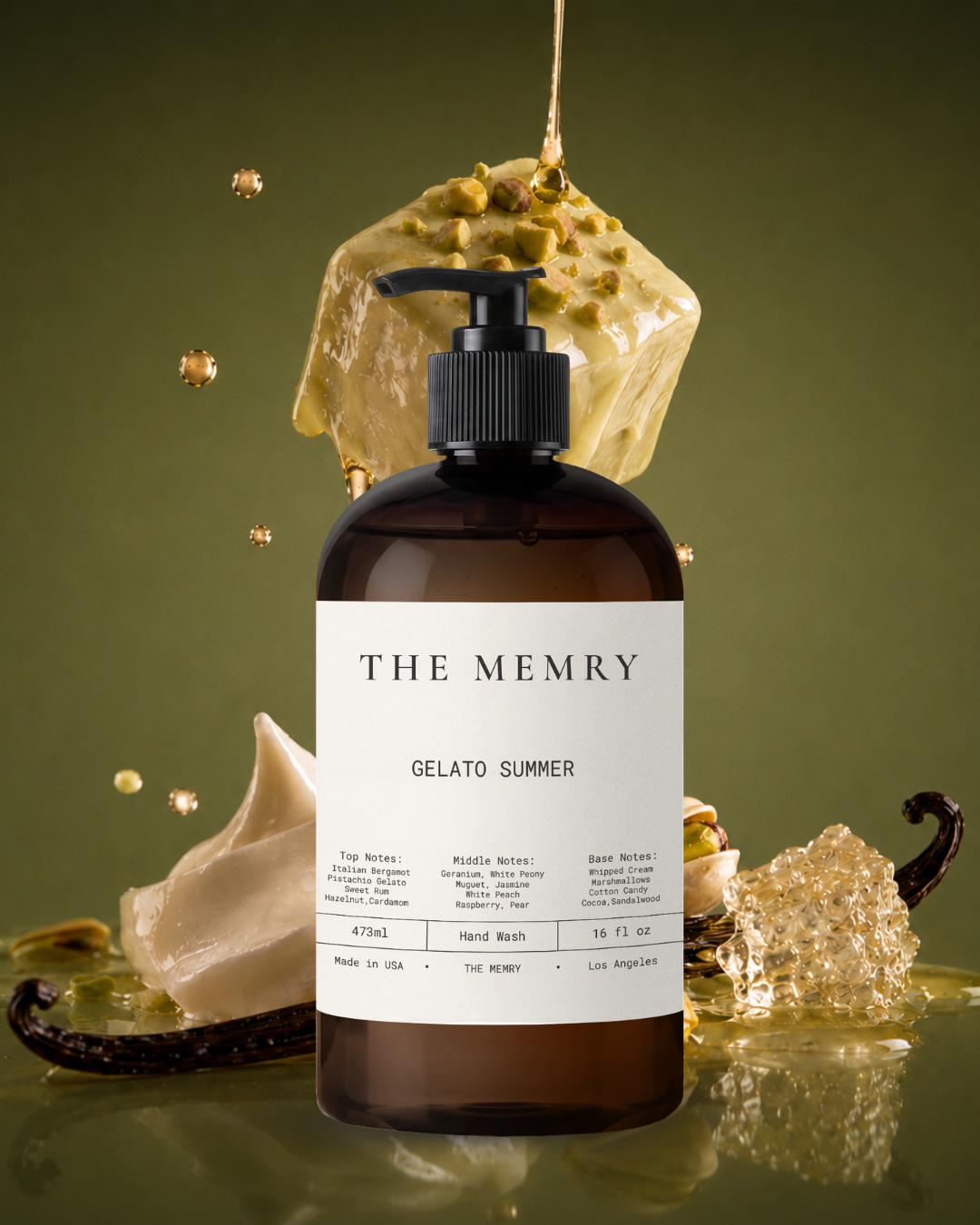 Gelato Summer Hand Wash