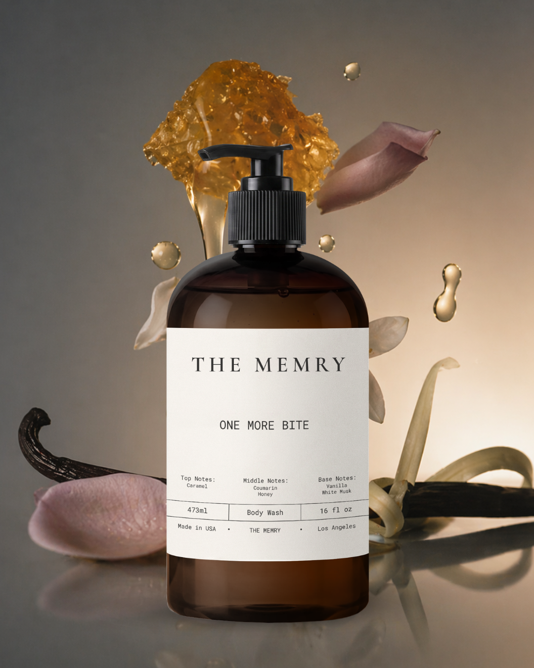 Brown Sugar Vanilla Body Wash