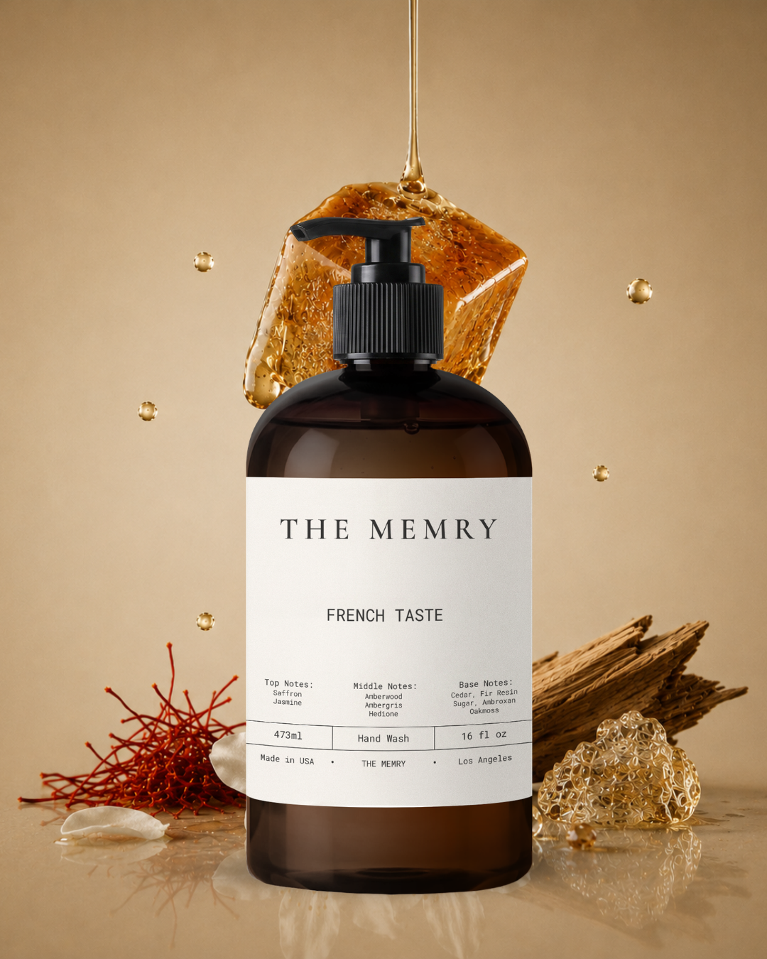 French Taste Hand Wash