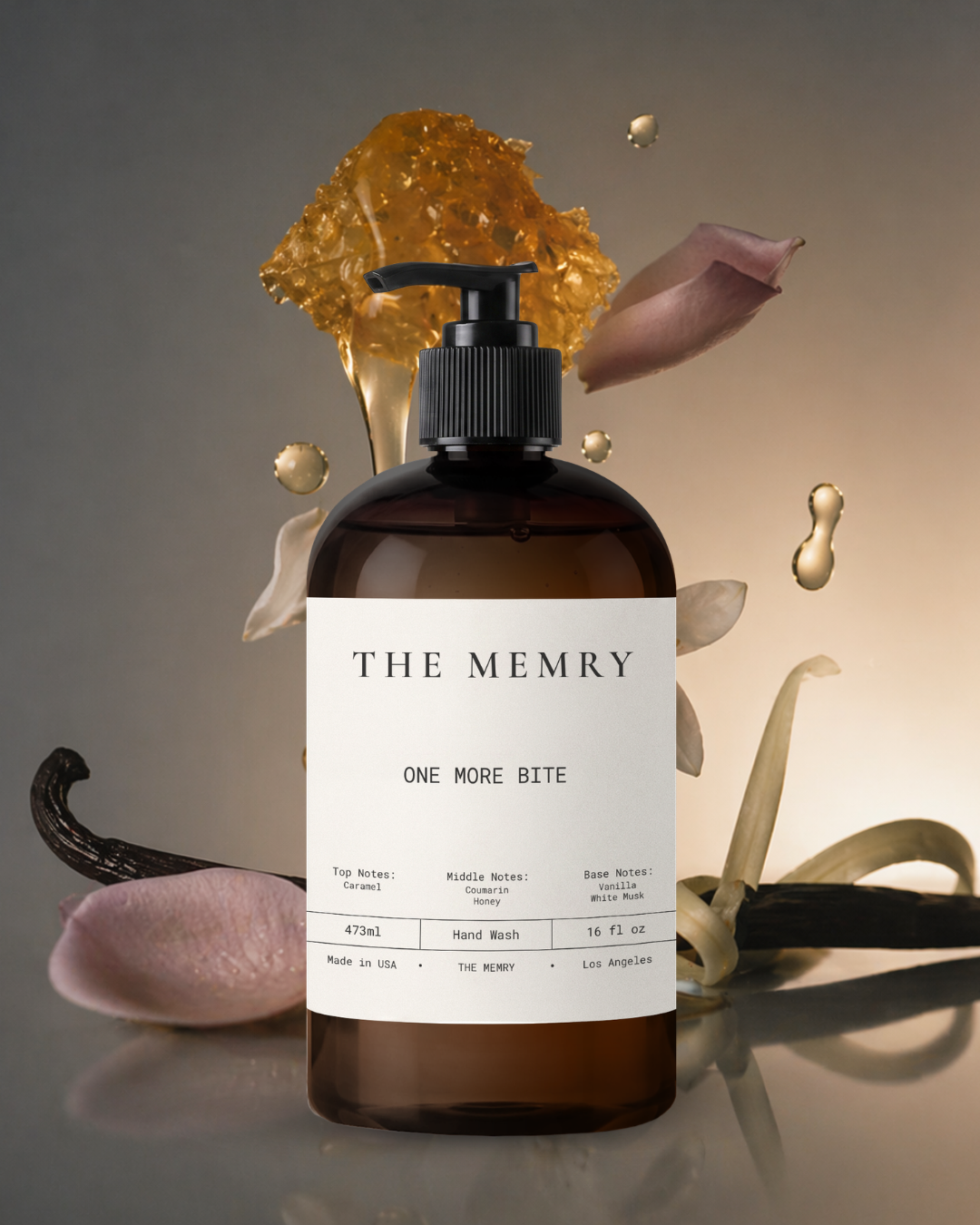 Brown Sugar Vanilla Hand Wash