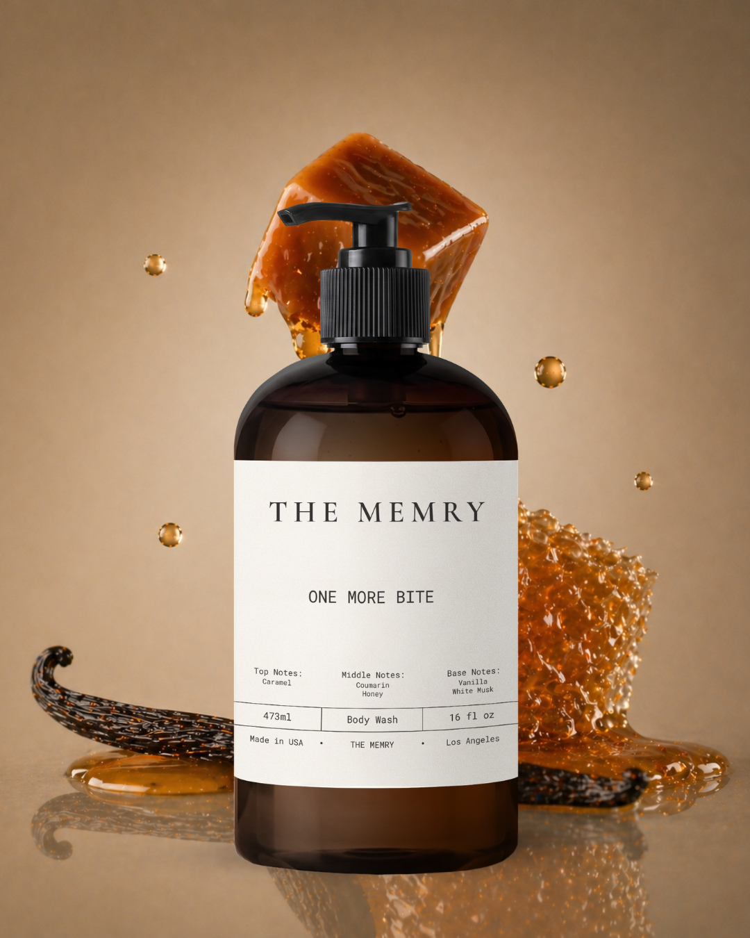 One More Bite Body Wash
