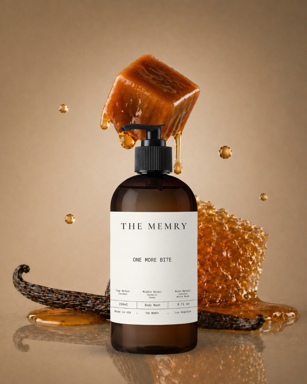 One More Bite Body Wash
