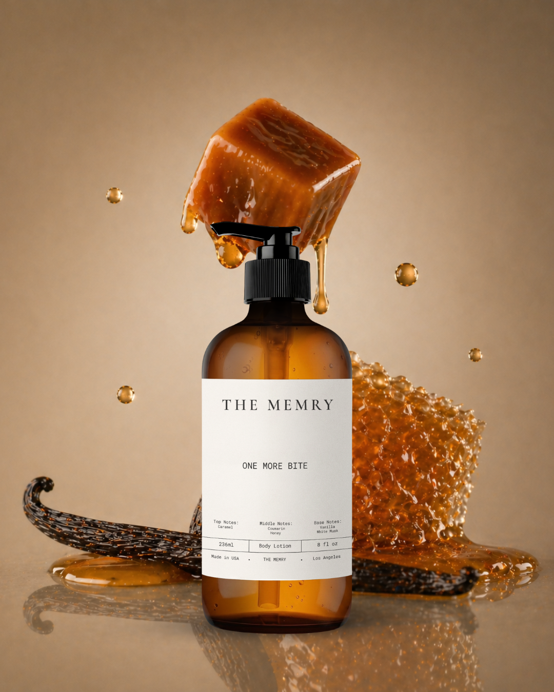 One More Bite Body Oil
