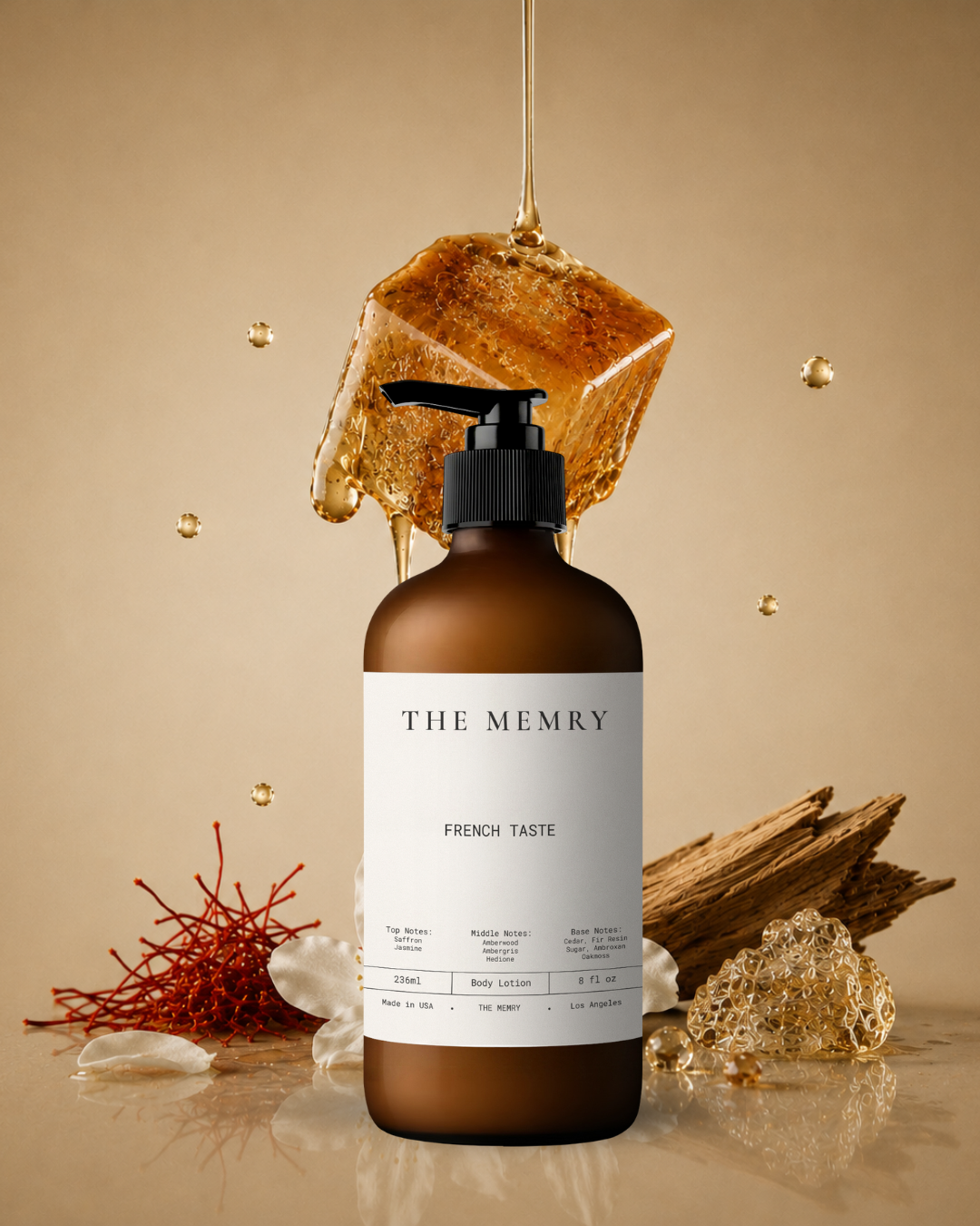 French Taste Body Lotion