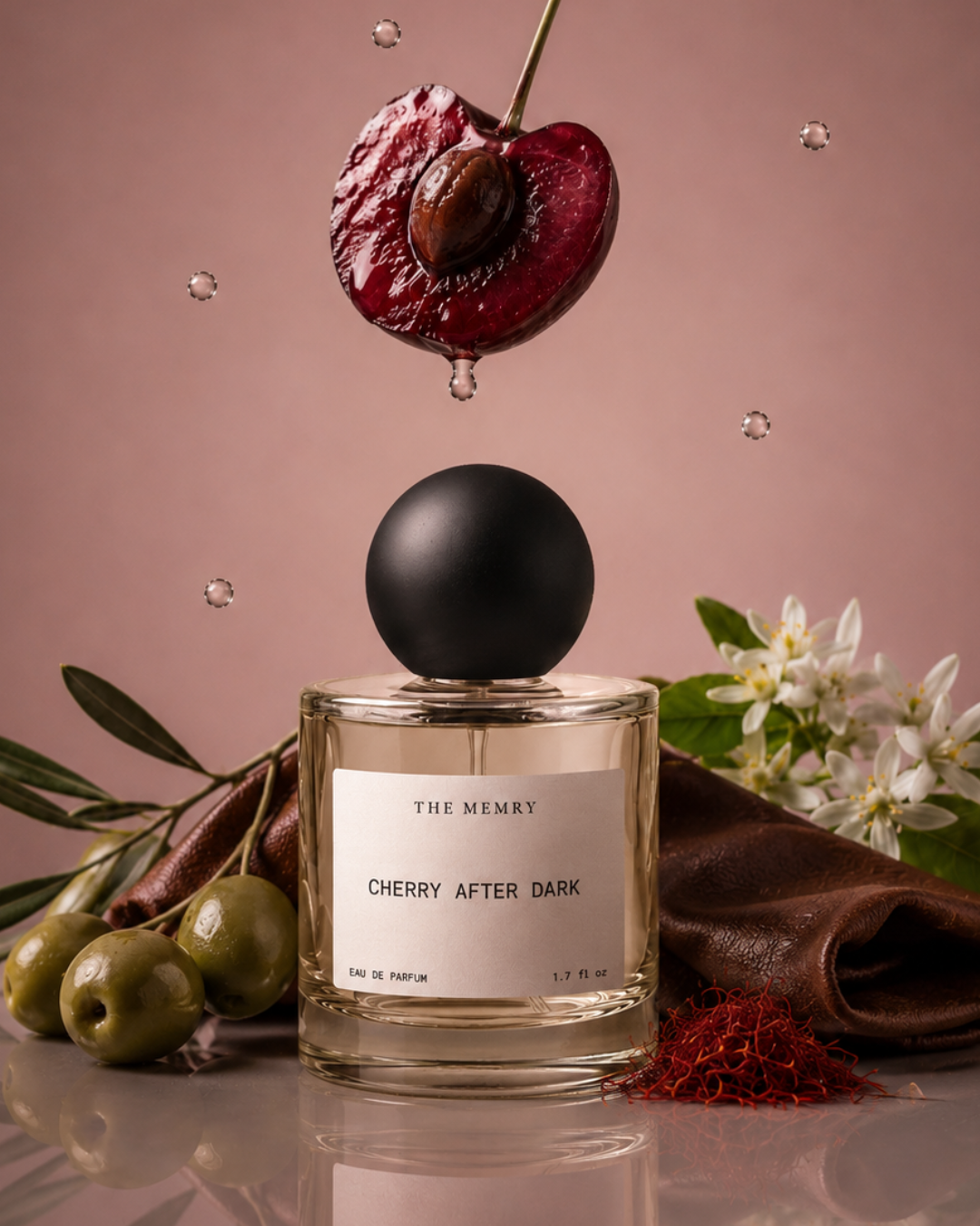 Cherry After Dark