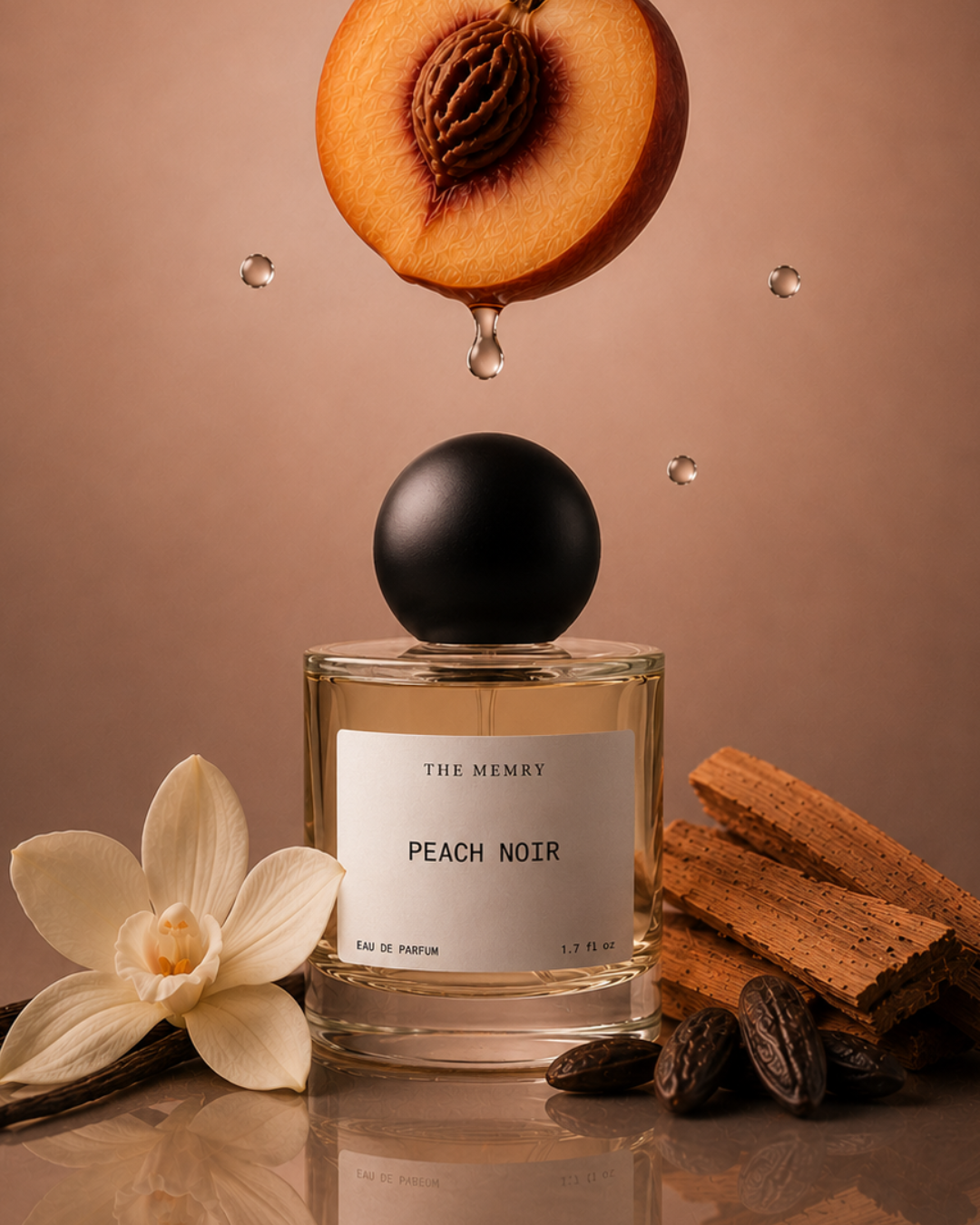 Peach Noir