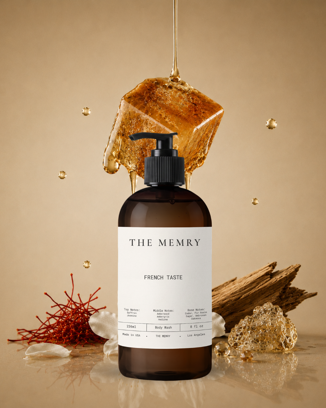 French Taste Body Wash