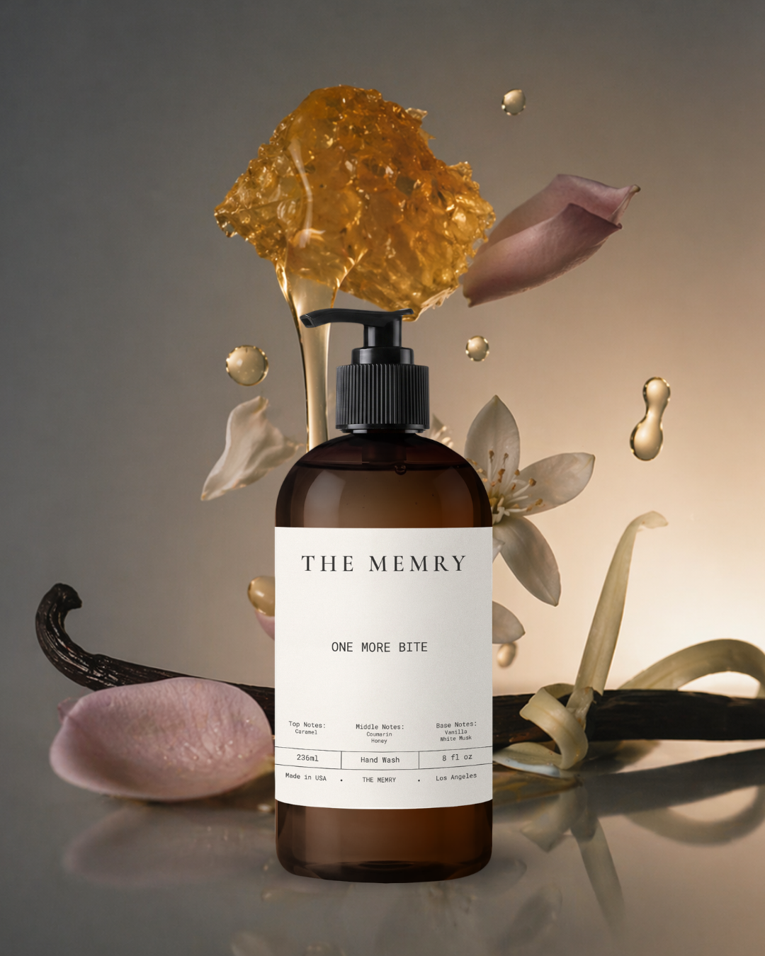 Brown Sugar Vanilla Hand Wash