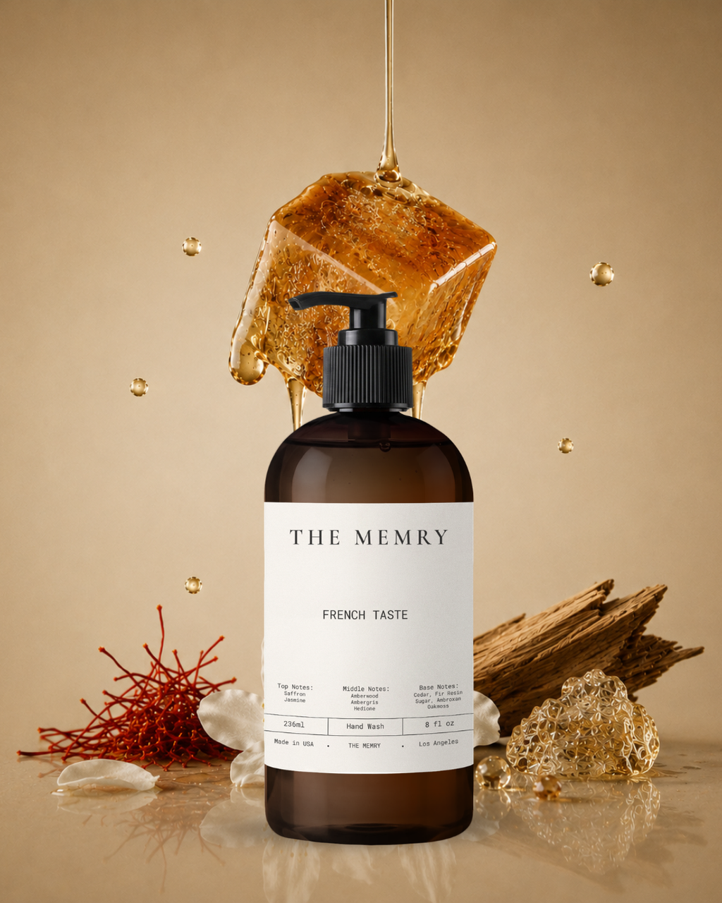 French Taste Hand Wash