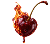 Burning Cherry