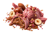 Pink Praline