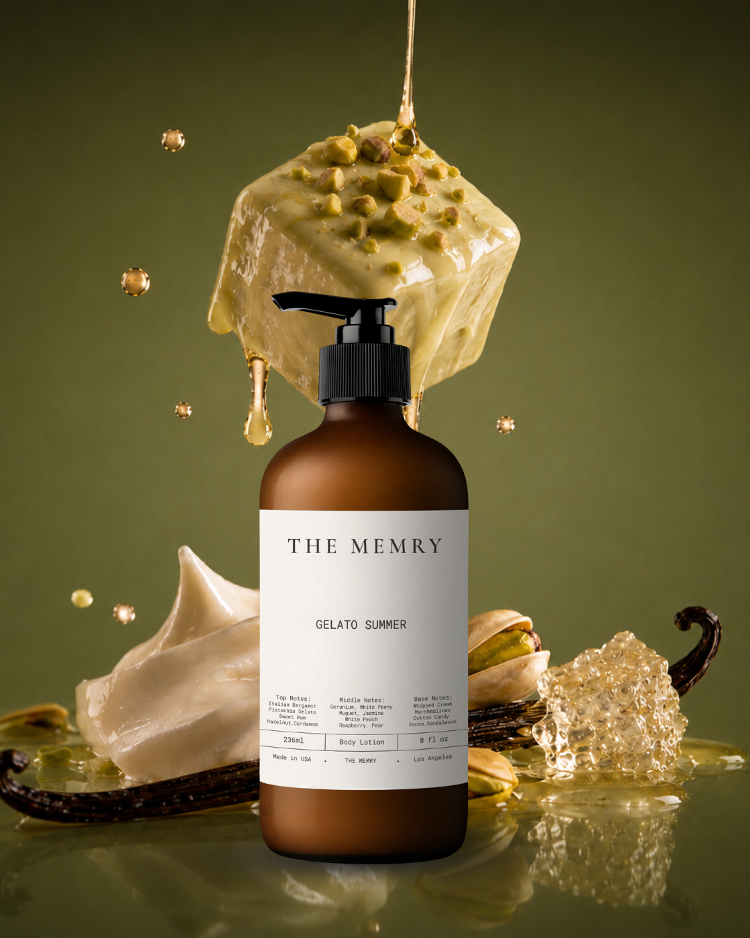 Gelato Summer Body Lotion